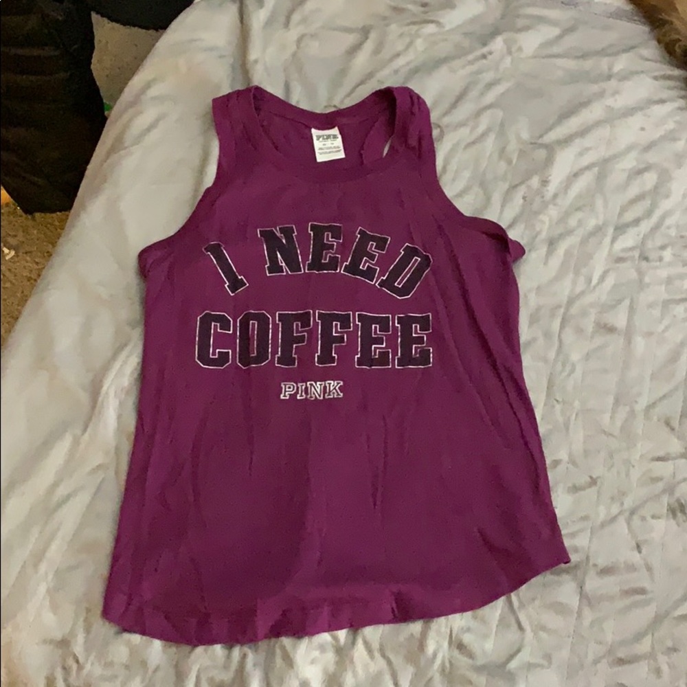 Pink by Victoria Secret Tank